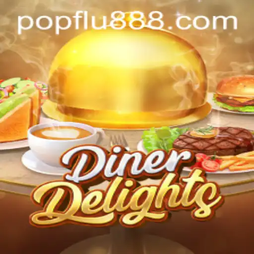 DinerDelights: Mergulhe na Experiência Culinária Interativa com POPFLU.COM