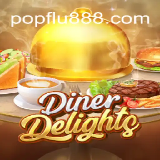 DinerDelights: Mergulhe na Experiência Culinária Interativa com POPFLU.COM
